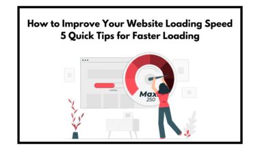 How to Improve Your Website Loading Speed: 5 Quick Tips for Faster Loading - TechTrends