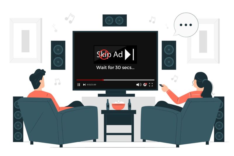 YouTube's 30-Second Non-Skippable Ads on CTVs: Enhancing Advertising Reach and Engagement