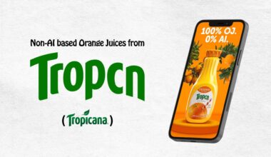 Tech Trends - Blog - Final (3) - TechTrends Non-AI based Orange Juices from "Tropcn" (Tropicana)