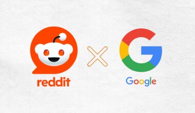 Reddit partner with google - TechTrends