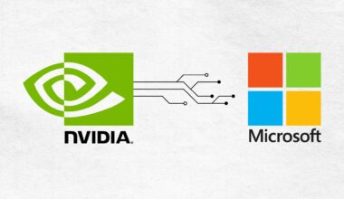 nvidia and microsoft integration for generative AI - TechTrends nvidia and microsoft integration for generative AI