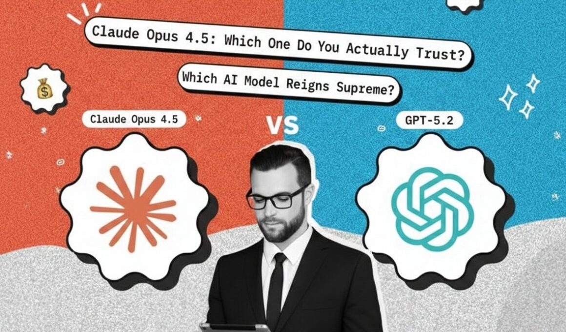 GPT 5.2 vs Claude 4.5