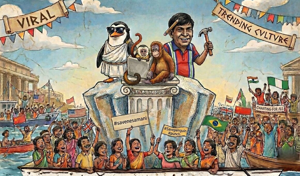 psychology behind viral memes