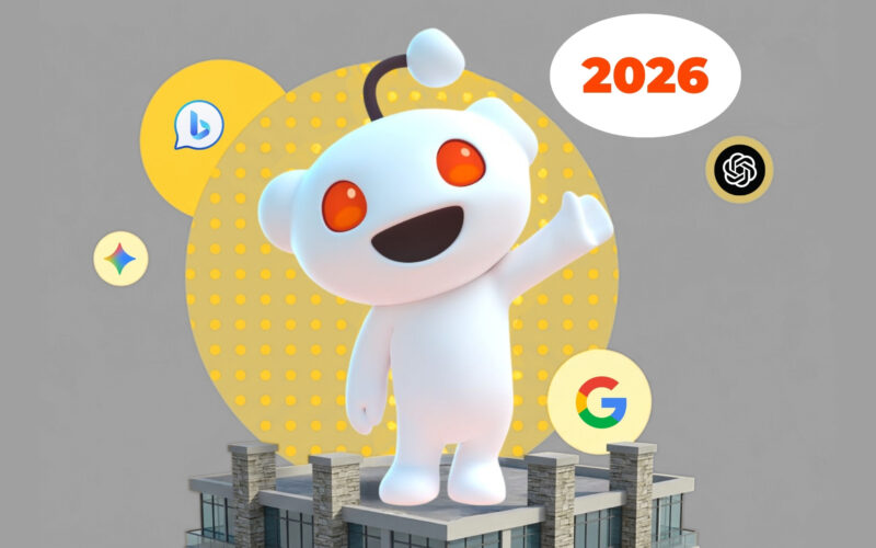 Reddit SEO in 2026