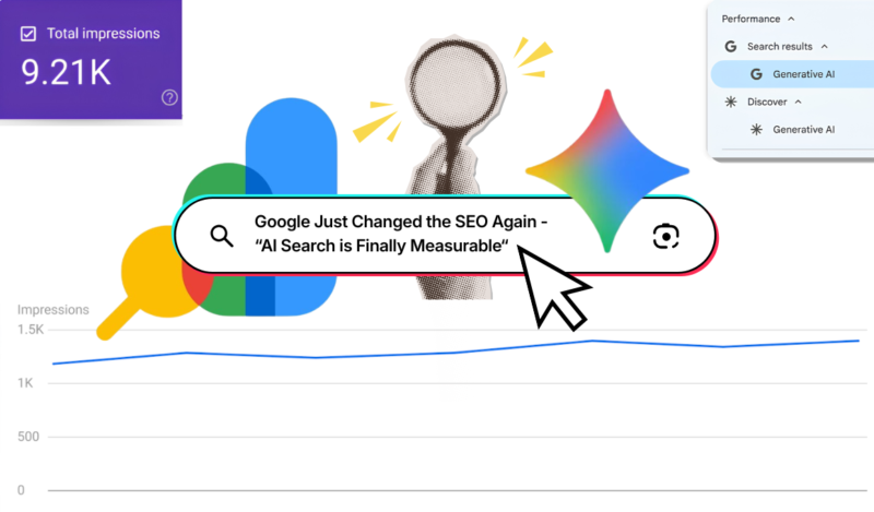AI search